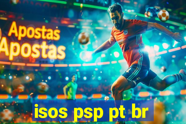 isos psp pt br